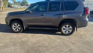2020 Easy second chance finance Toyota prado10.jpg